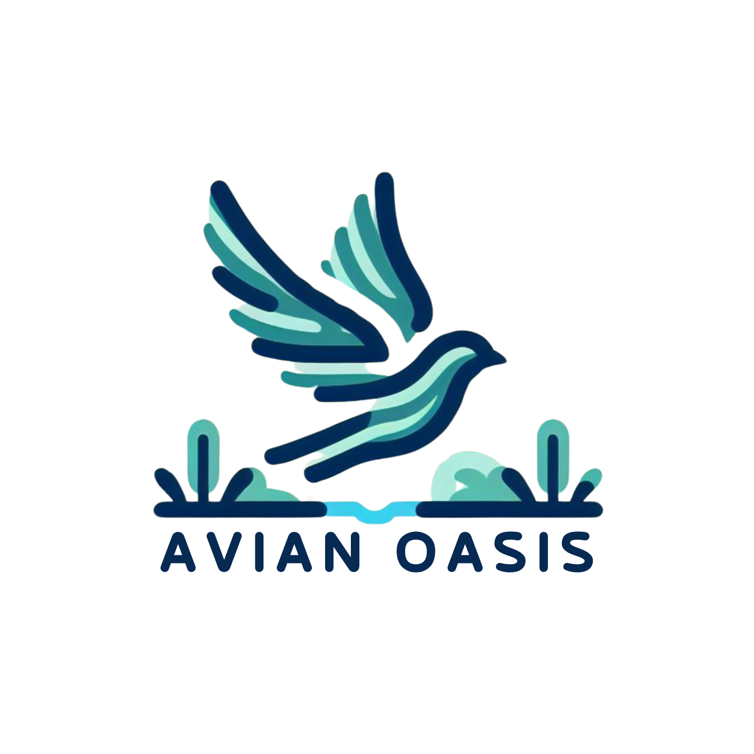 Avian Oasis Homestay Logo