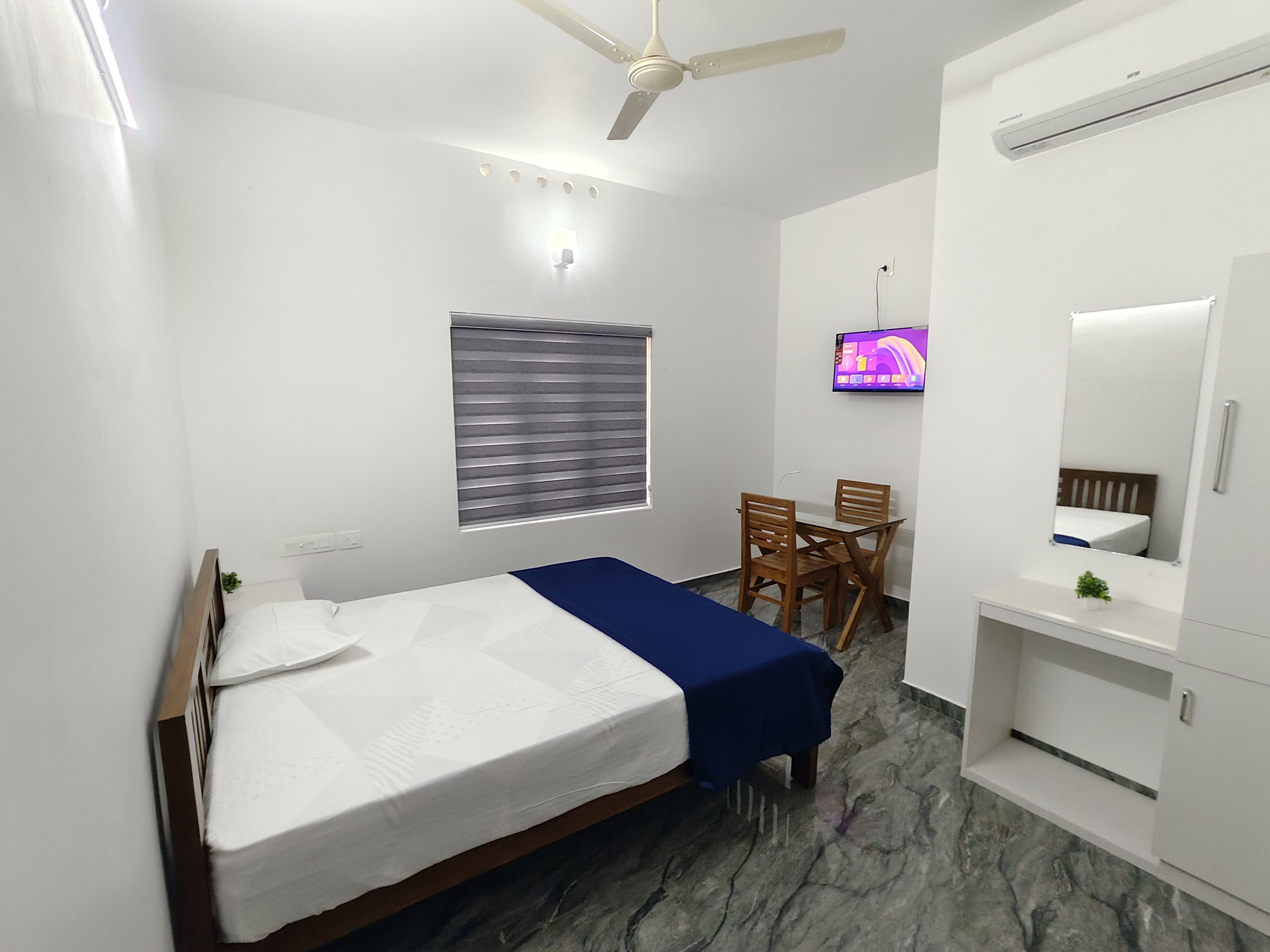 Superior Room with Enhanced Lighting